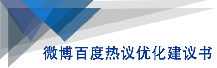微博百度热议优化建议书-火山资源库