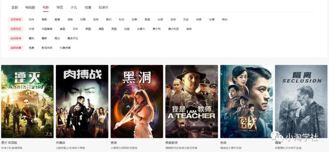 抖音电影解说项目实操详解，无需自己配音-火山资源库