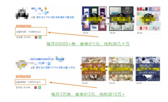 具体虚拟项目拆解，玩转短视频素材，单店月入几万+【视频课程】-火山资源库