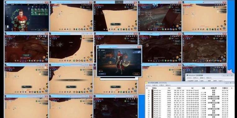 外面收1588的传奇MIR4挂机项目，个人工作室都可以做-火山资源库