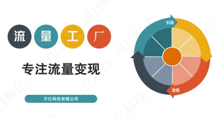 收费3980的流量工厂回粉项目，号称1个粉10元【详细玩法教程解析】-火山资源库