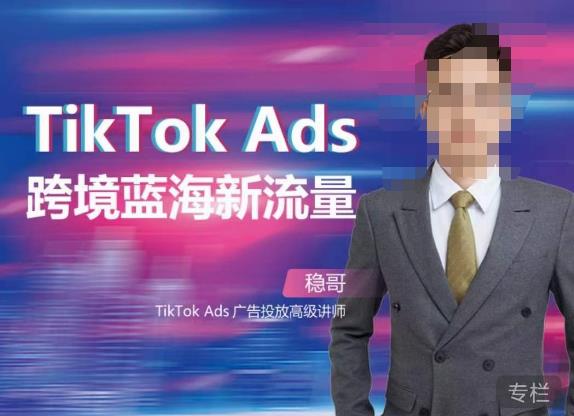 稳哥·如何投出高ROI的TikTok广告，开拓独立站卖家流量新蓝海-火山资源库