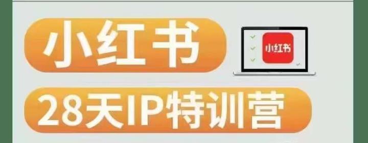 28天小红书博主IP特训营（第3期）实战经验，快速涨粉，迅速变现-火山资源库